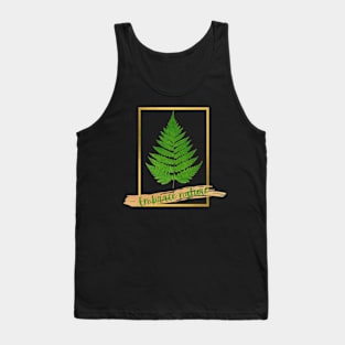 Embrace Nature Tank Top